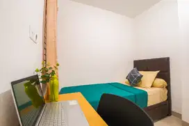Sewa Kost Essence Tamansari Tipe C Siap Huni Dekat Hayam Wuruk Tower