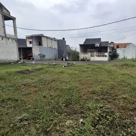 Dijual Tanah Siap Bangun Dalam Perumahan Buduran