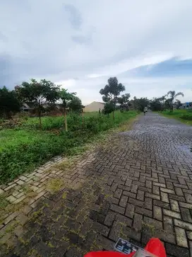 TANAH DALAM KOMPLEK UK 8X15 SIAP BAGUN