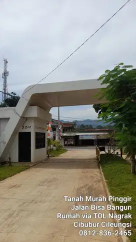 Tanah Kavling Murah Sekitar Jakarta Depok Cibubur Bekasi Bogor AJB