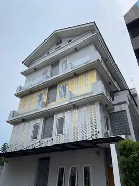 Kos Dekat Kampus, Mall & Siloam Lincoln Drive Dormitory Lippo Karawaci