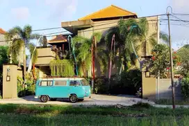 Guest House Tangkuban Perahu Kerobokan