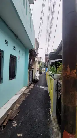 Kost kostan,  strategis, full di Cipinang Muara, Jakarta Timur
