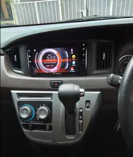 Toyota Calya G 2020 matic istimewa sekali