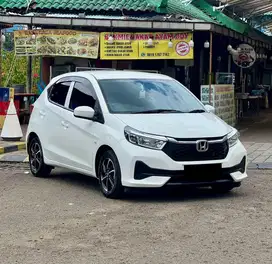Honda Brio Facelift Nik 2023 Low Km Like New Garansi 1 Tahun