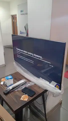 TV polytron android 32inc
