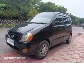 Hyundai atoz 2001 ( matic ) siap pake