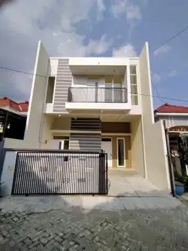 Rumah kost dekat kampus uin