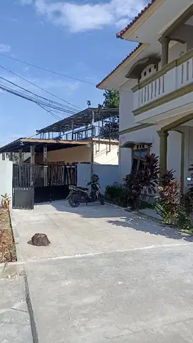 Tempat Kos, 5 Menit Pintu Gerbang Depan IPB