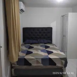 Kost Full Furnish Di Klender. Duren Sawit Jaktim [DEWI HOUSE 2]