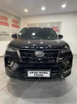 ISTIMEWA! FORTUNER 2.8 GR SPORT 4X2 AT DIESEL 2022 FUL ORI SIAP PAKAI