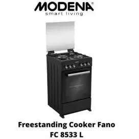 MODENA KOMPOR FREESTANDING MODENA FC 8533 L 3 TUNGKU