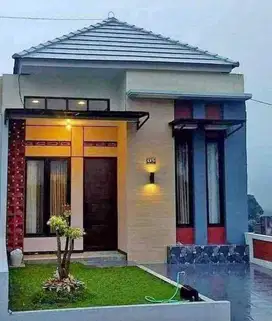Dijual rumah luxury siap bangun termurah di buah batu ciwastra 12