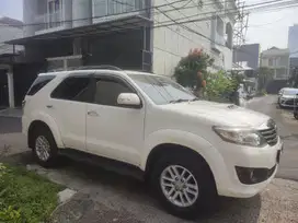 Toyota Fortuner 2014 Diesel