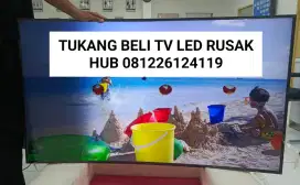 Terima Tv LED Rusak