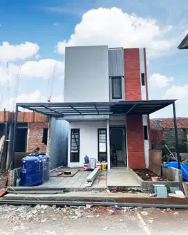 Rumah 2 Lantai