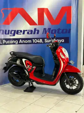 9ribu KILO Honda Scoopy Sporty th 2022