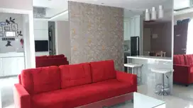 Disewakan Apartemen Thamrin Executive 3 Bedroom Full Furnished