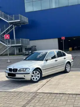 BMW E46 318i 2004 Facelift
