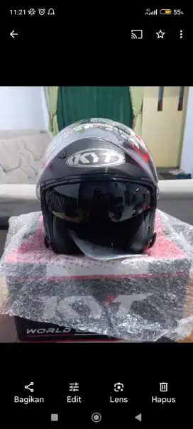 Helm original bgt