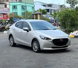 Mazda 2 Sedan Nik 2022 Low Km Garansi 1 Tahun