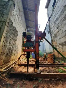 Bor air sumur murah
