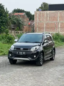 Rush S trd mt 2015 (low km 40rban )