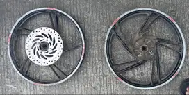 Velg Honda Blade
