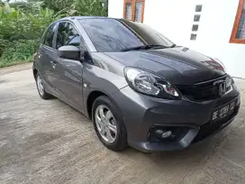 BRIO TYPE E 2016 MANUAL