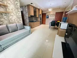 Disewakan Apartemen Thamrin Residence 3BR Full Furnished View Pool