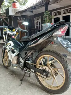 Satria barong lengkap 2011