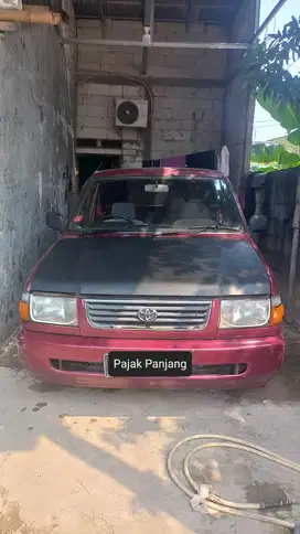Toyota Kijang 1997 Bensin