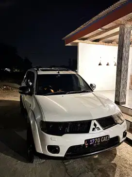 Mitsubishi Pajero Sport 2012 Diesel