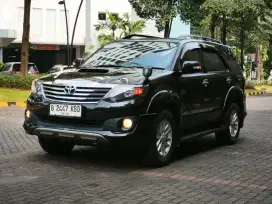 Toyota Fortuner G  VNT TRD Sportivo At 2013