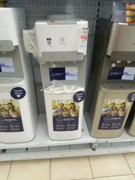 DISPENSER ELECTROLUX