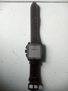 jual jam tangan expedition original stenlis anti air