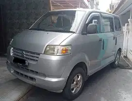 Di Jual Mobil Suzuki APV thn 2005 Tipe A