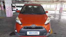 TDP Rendah Toyota Sienta Orange 1.5 V -MT 2016 TKT