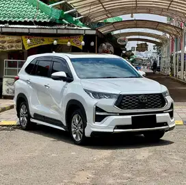 Toyota Kijang Innova Zeniq Q Modelista TSS RSR 2023 Garansi 1 Tahun