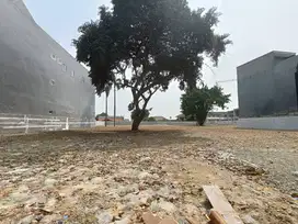 Dijual Kavling komersil di Pinggir Jalan Raya Serpong