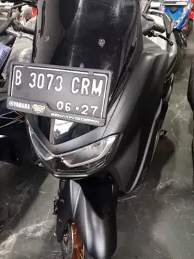 Yamaha NMAX 2022 Pajak Panjang - Maulana Motor