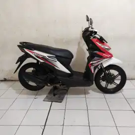 Beat Eco 2016 Mesin Nyuss Lengkap Bagus