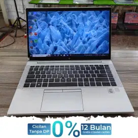 LAPTOP HP ELITEBOOK 840 G7, CICILAN KREDIT TANPA DP GRATIS 2 BULAN