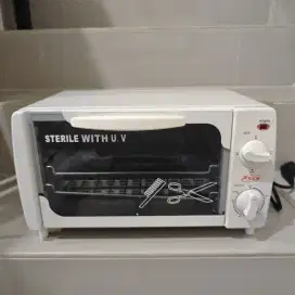 Sterilizer box uv cocok utk salon, medicure