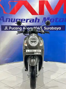 Honda Scoopy Stylis 110cc Thn'' 2023 Anugerah Motor Pucang