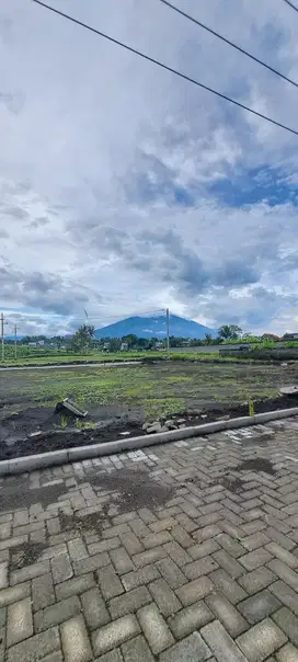Tanah Strategis bebas banjir Singosari