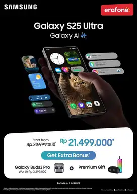 Samsung Galaxy S25 Ultra