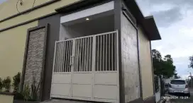 Rumah Baru Siap Huni di Wisma Tirta Agung Asri Gunung Anyar Surabaya
