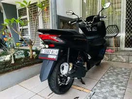 Km 1.000 Honda PCX 160 ABS 2024 Bln 1 NIK 2023 Hitam Mulus
