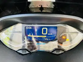 Km 1.000 Honda PCX 160 ABS 2024 Bln 1 NIK 2023 Hitam Mulus